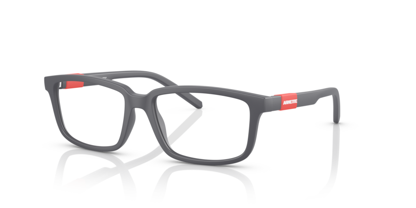  transparent/matte grey