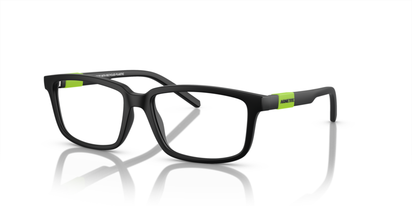  demo lens/matte recycled black
