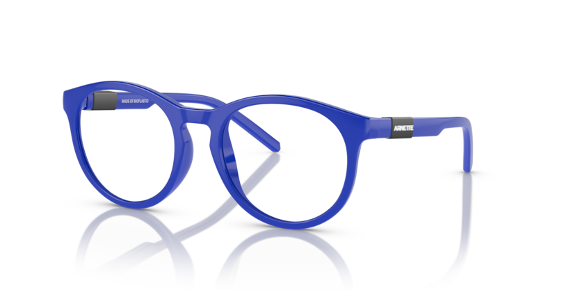  transparent/full royal blue