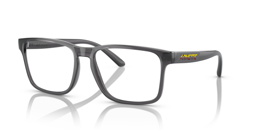  demo lens/transparent grey