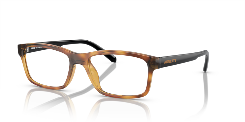 demo lens/shiny dark havana
