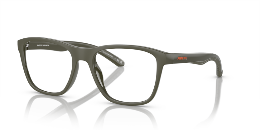  demo lens/military green