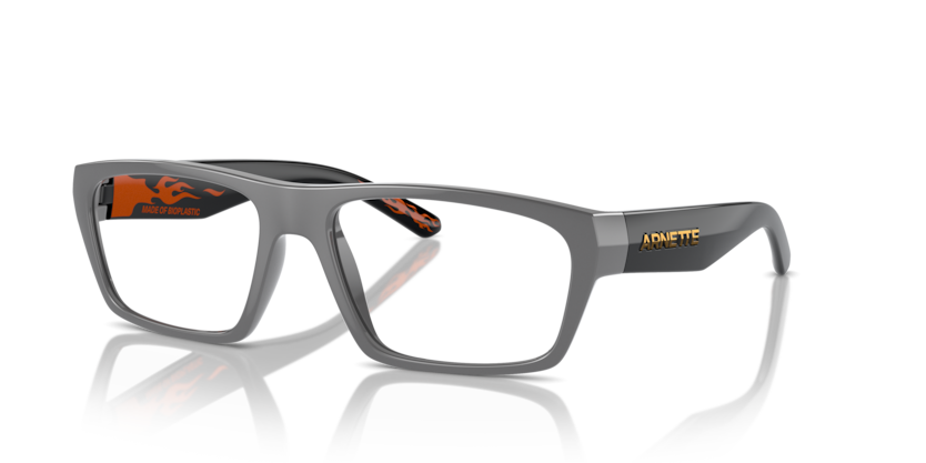  transparent/medium grey
