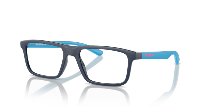  transparent/dark blue