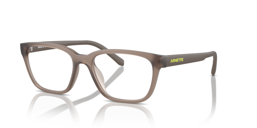 transparent/frosted tabacco