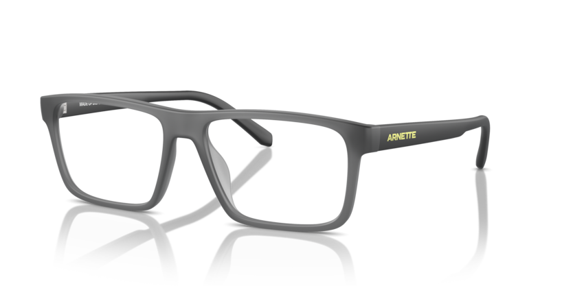  transparent/frosted grey