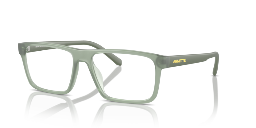  transparent/frosted sage