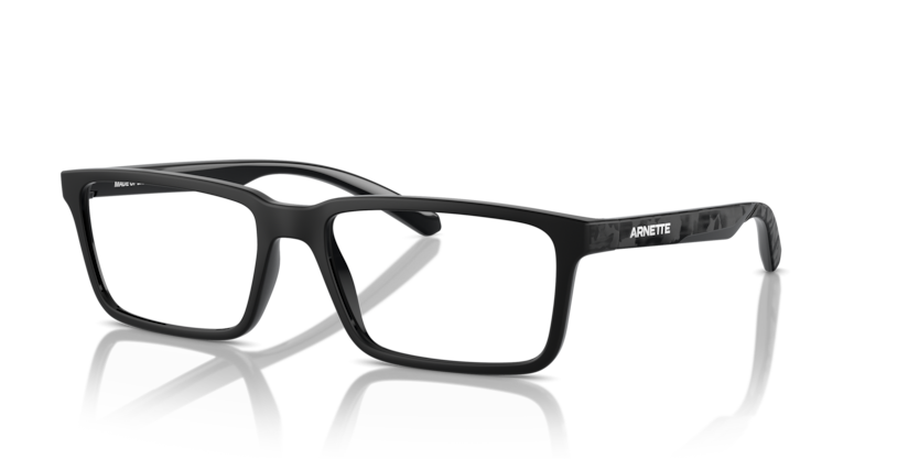  transparent/recycled black
