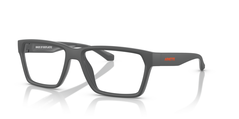  demo lens/dark grey top matte/shiny
