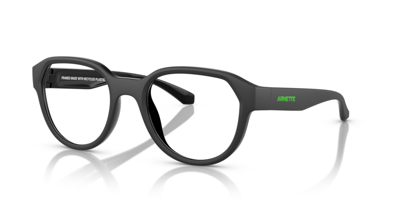  demo lens/black matte top/shiny