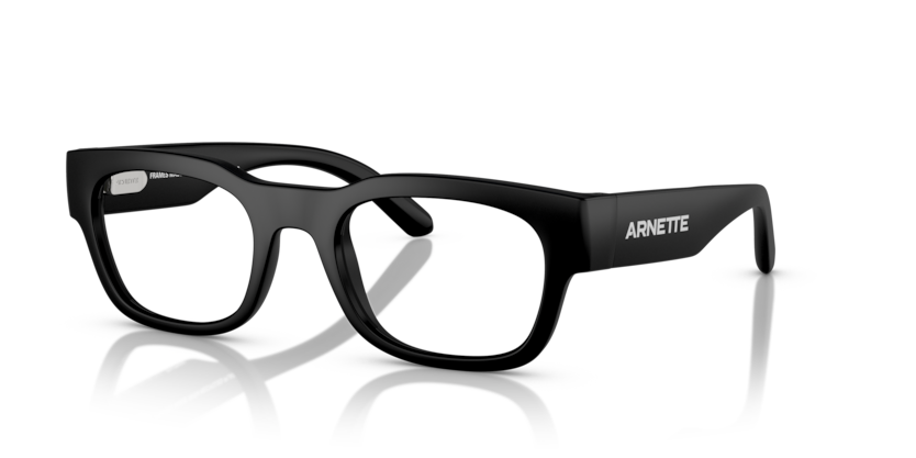  demo lens/matte black