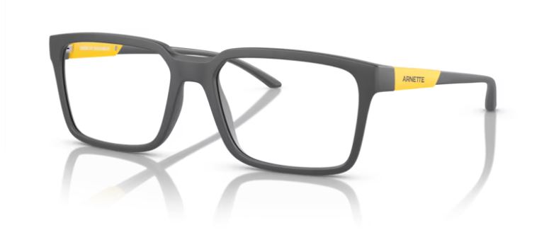  clear lens / matte grey