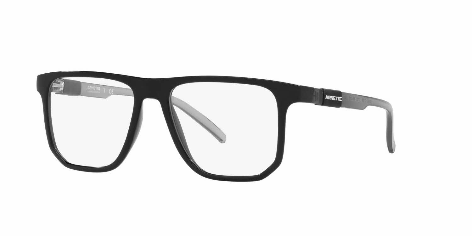  clear lens/black