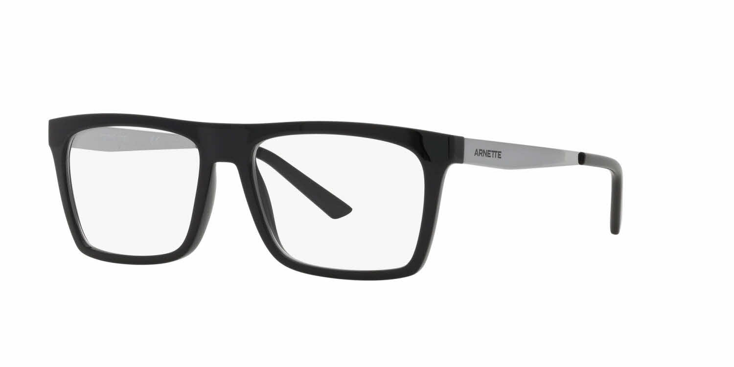  clear lens/black