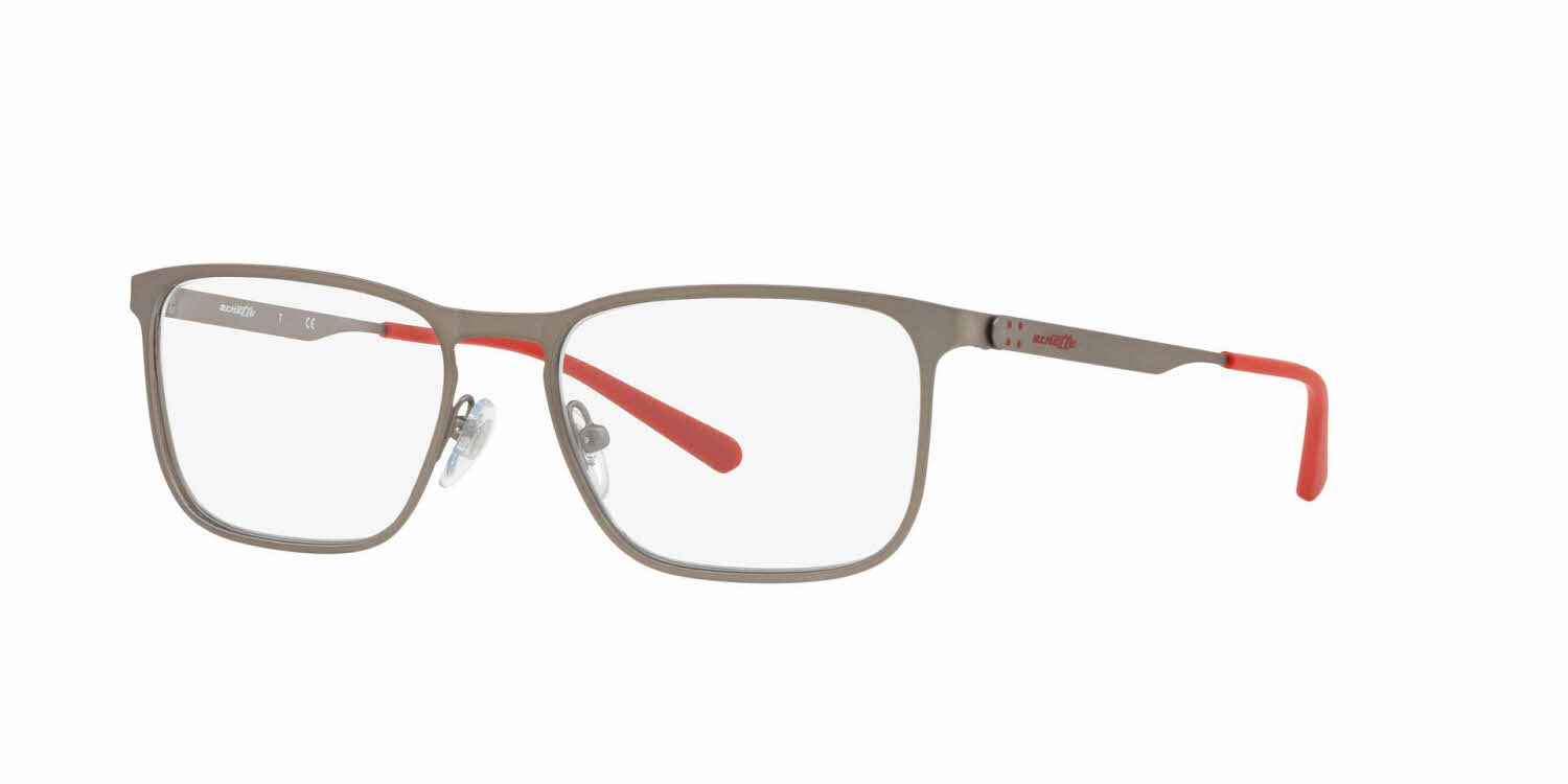  clear lens/gunmetal rubber