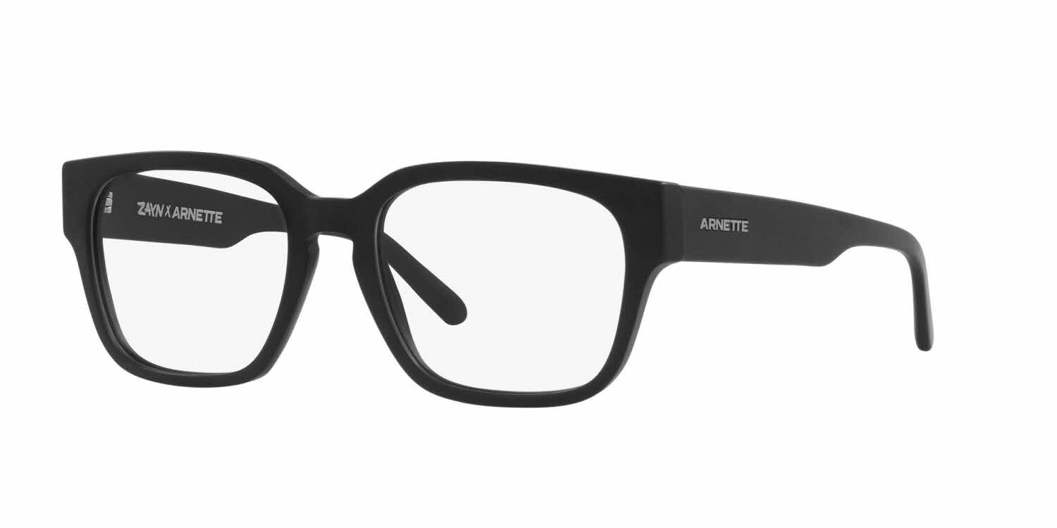  clear lens/matte black