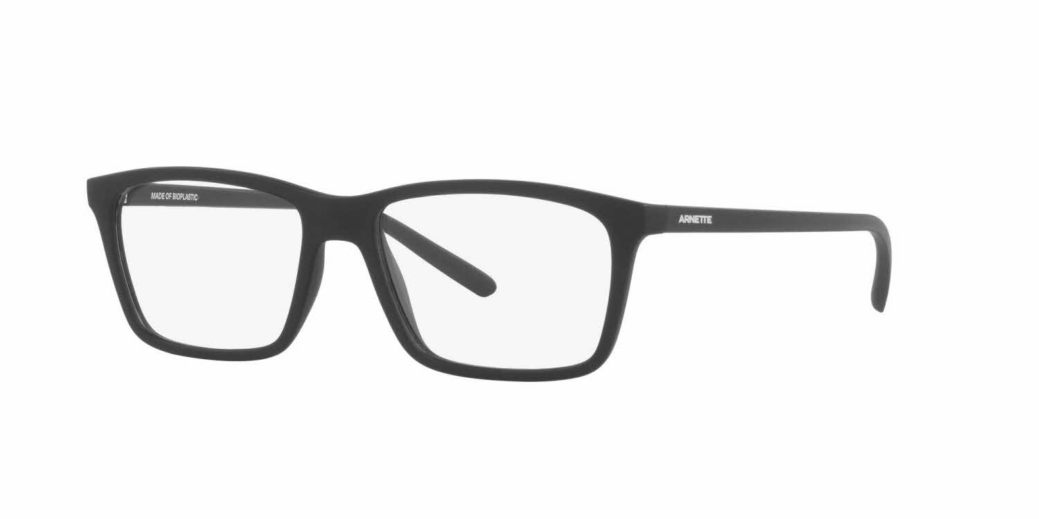  clear lens/matte black