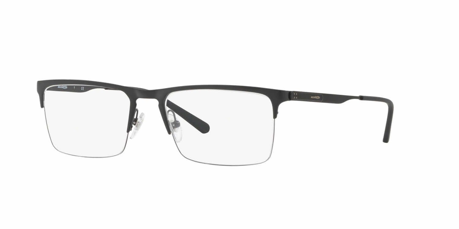  clear lens/matte black