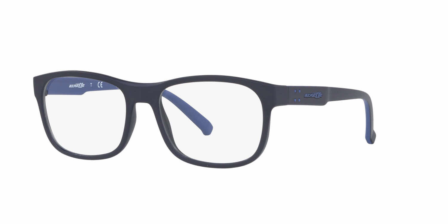  clear lens/matte dark blue