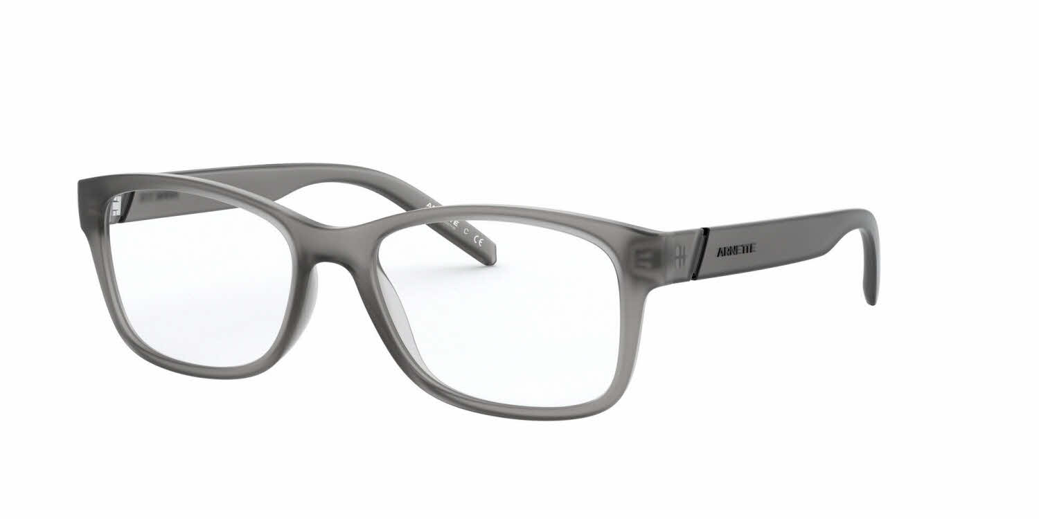  clear lens/matte transparent grey