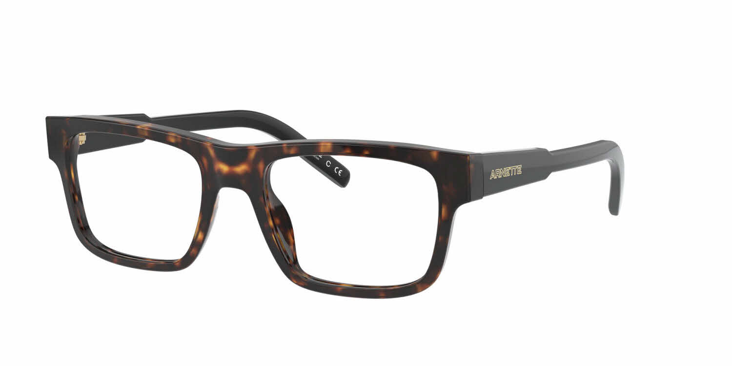  clear lens/shiny havana