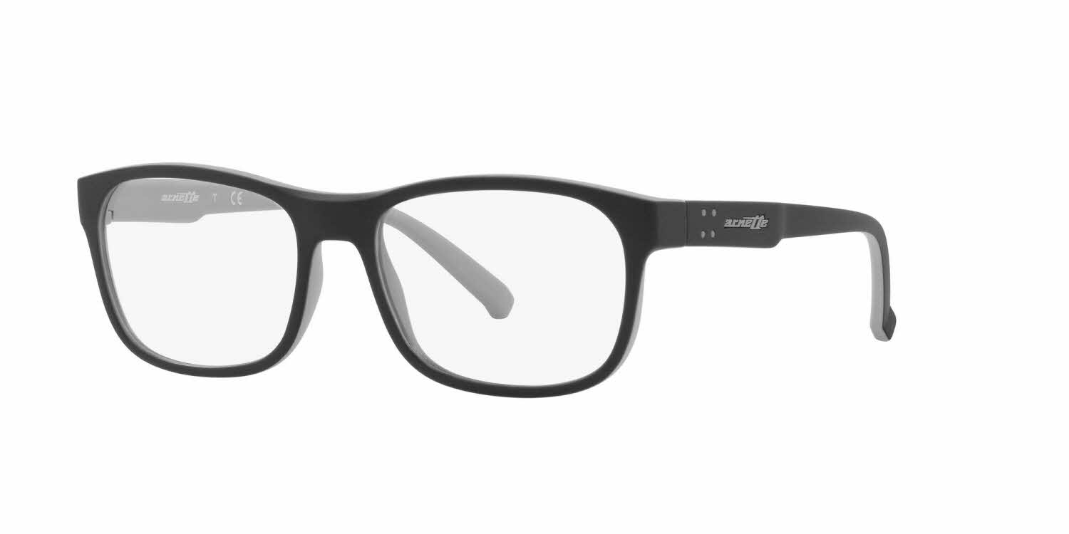  clear lens/top matte black on grey