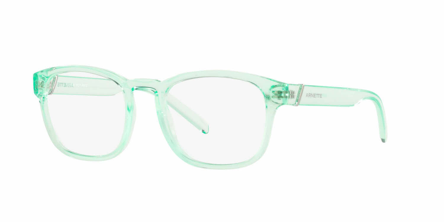  clear lens/transparent icy