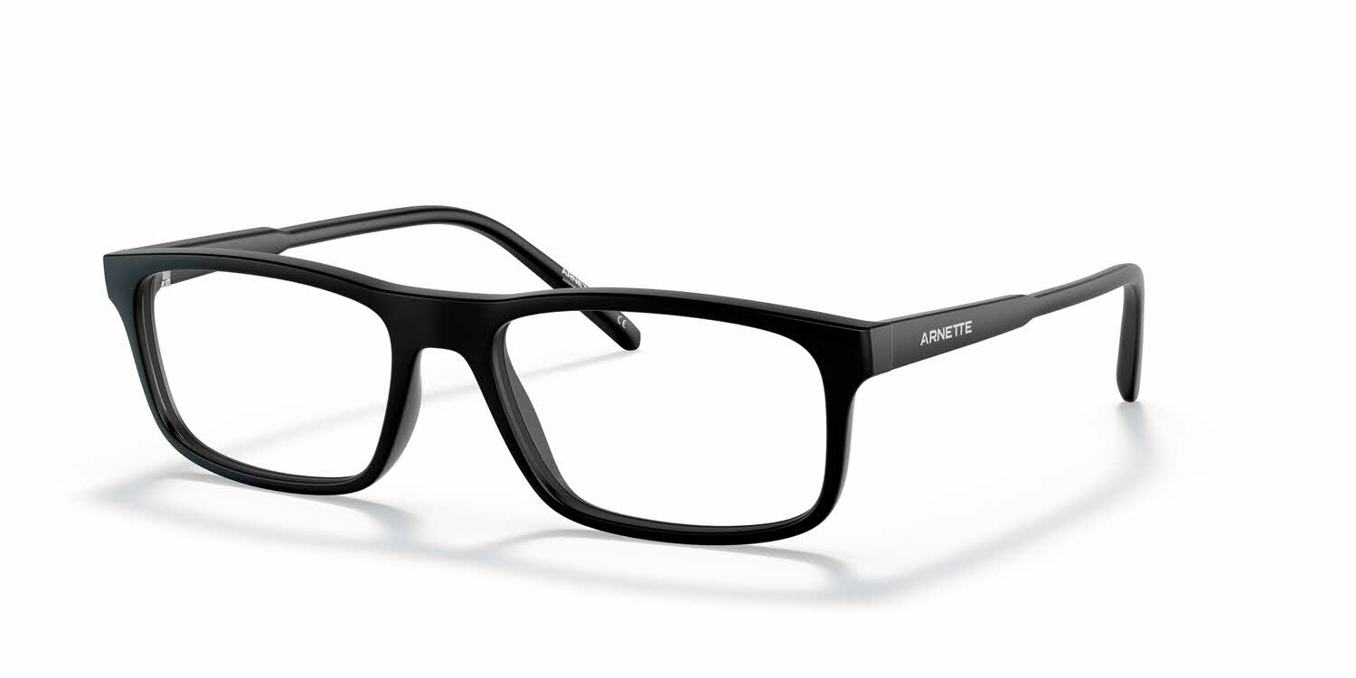  clear lens/matte black