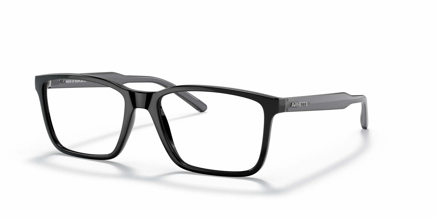  clear lens/black