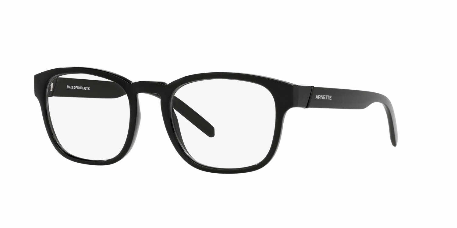  clear lens/black