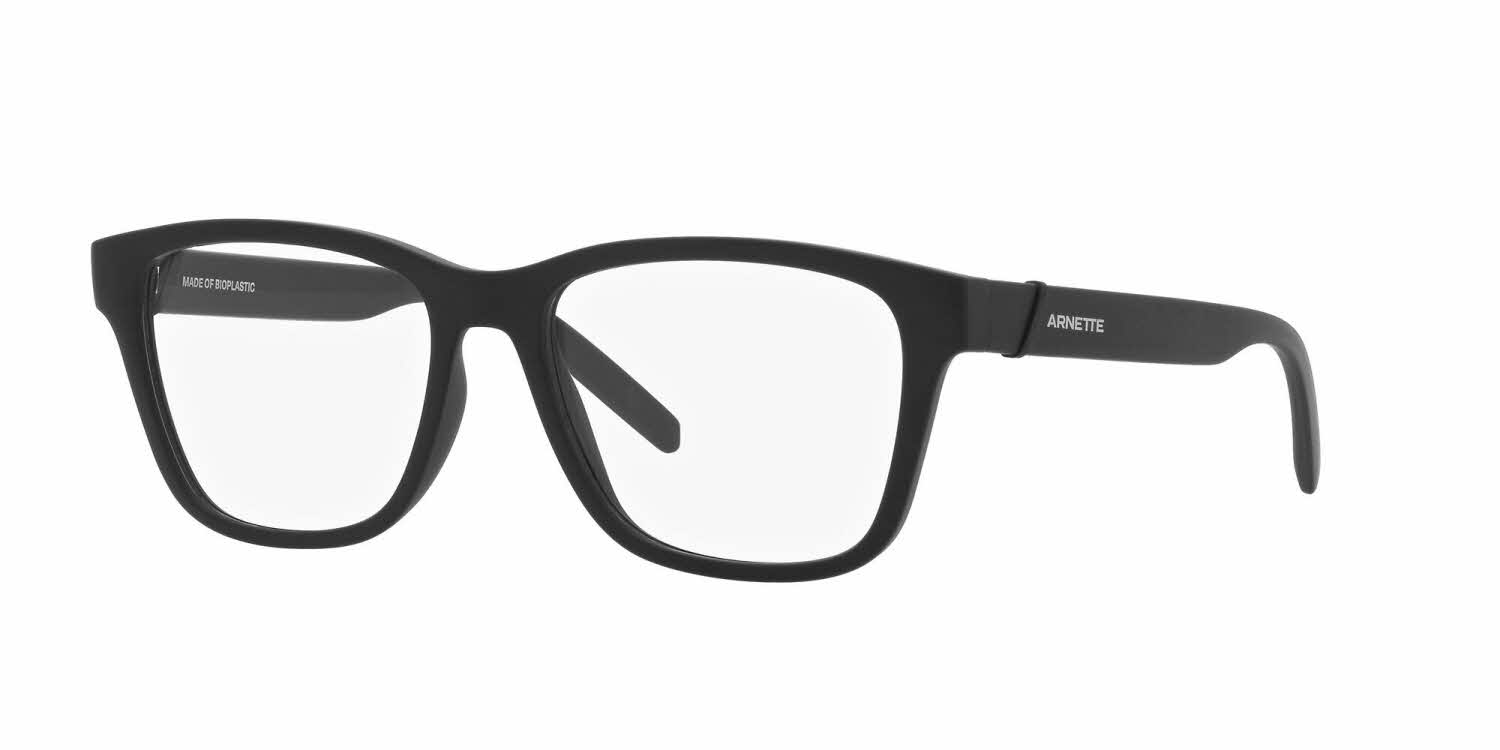  clear lens/matte black