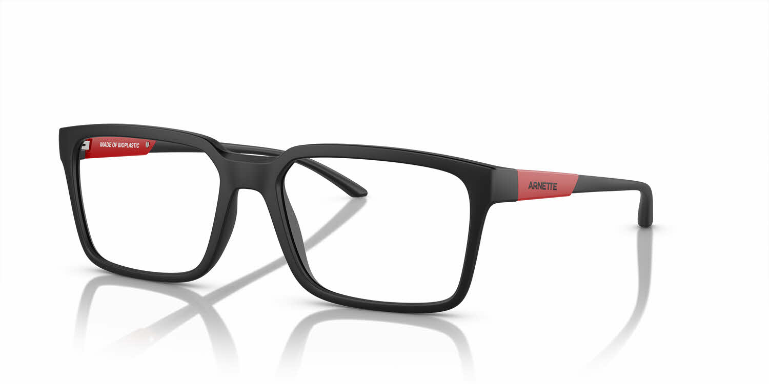  clear lens/matte black