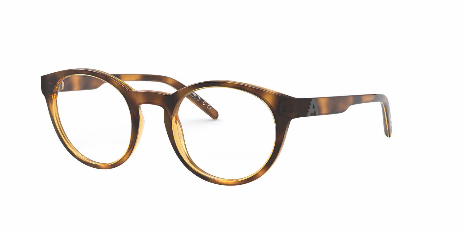  clear lens/shiny havana
