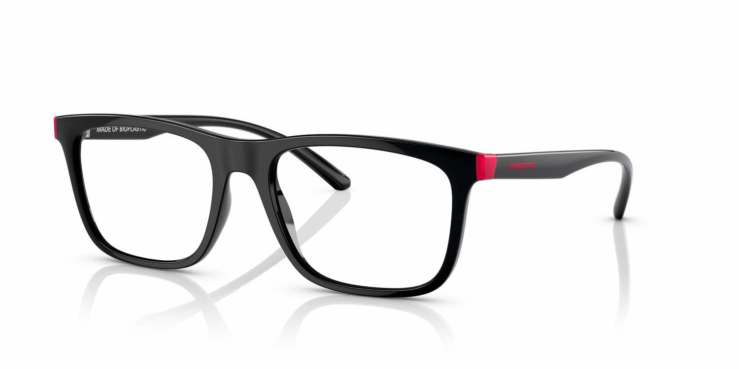  clear lens/black