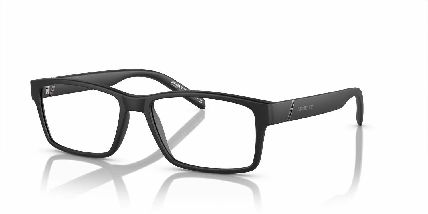  clear lens/matte black
