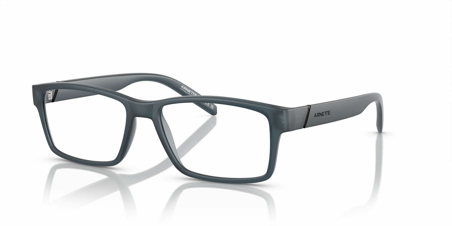  clear lens/matte blue