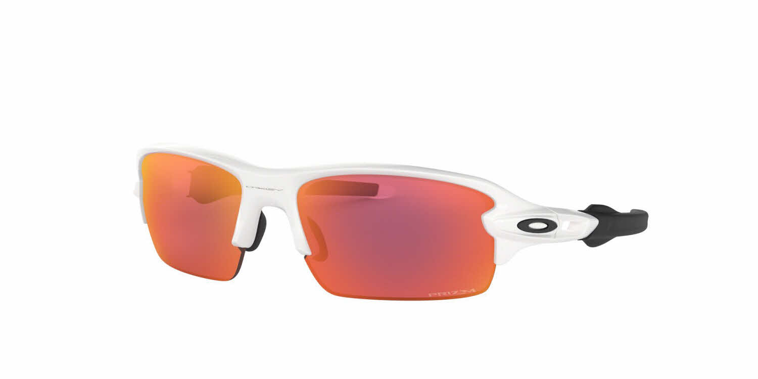OAKLEY YOUTH FLAK XS