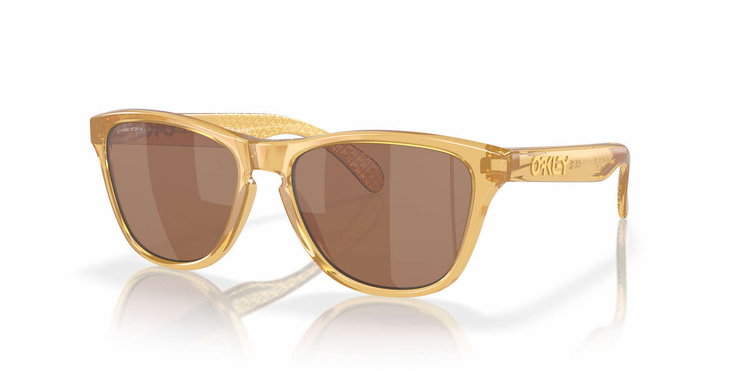 OAKLEY YOUTH KYLIAN MBAPPE SIGNATURE SERIES FROGSKINS XS