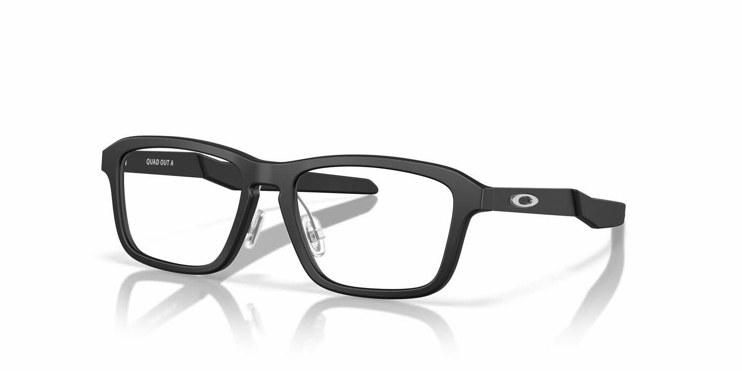 OAKLEY YOUTH QUAD OUT (LOW BRIDGE FIT)
