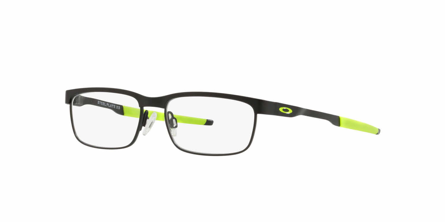OAKLEY YOUTH STEEL PLATE XS
