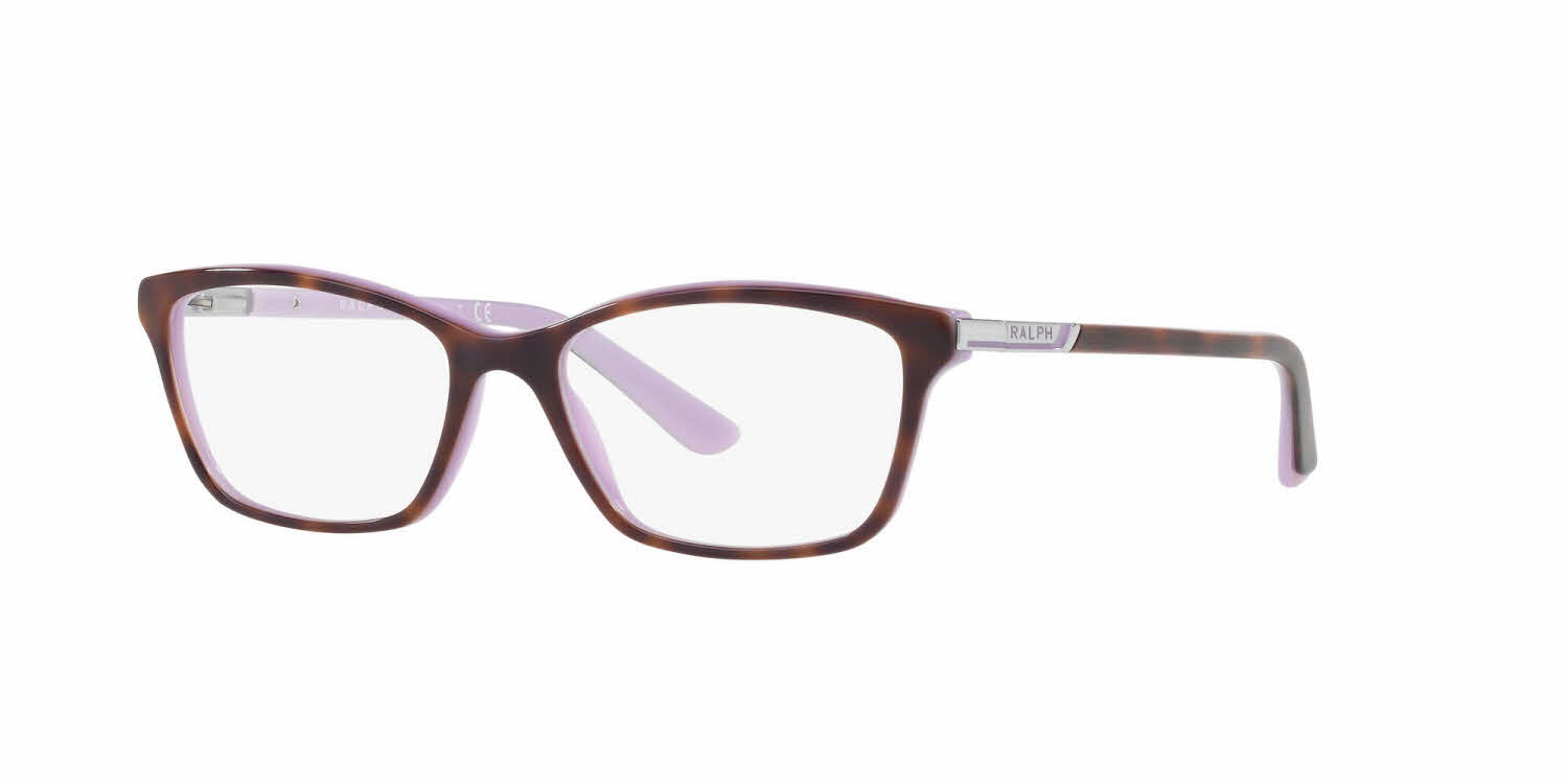  clear lens/havana violet