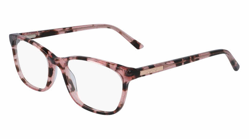  clear lens/blush tortoise