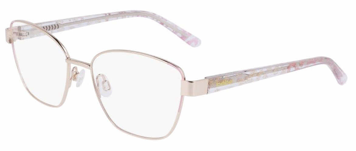  clear lens/gold