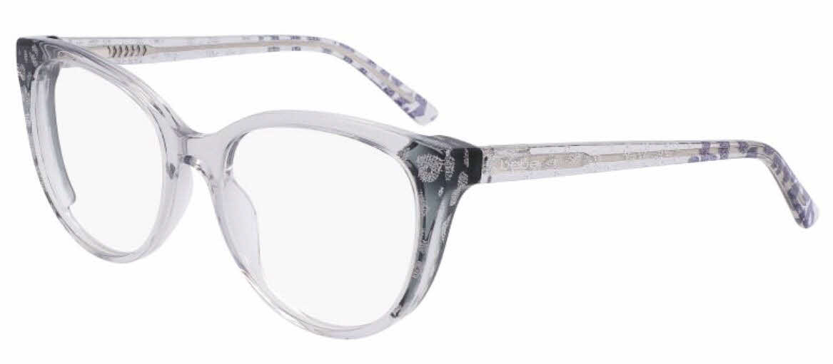  clear lens/grey animal