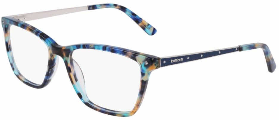  clear lens/navy animal