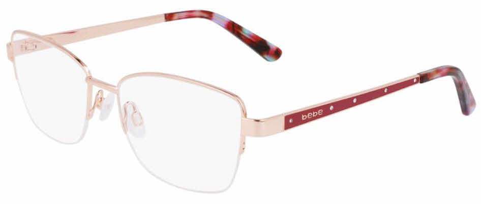  clear lens/rose gold
