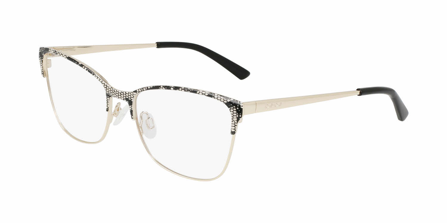  clear lens/black