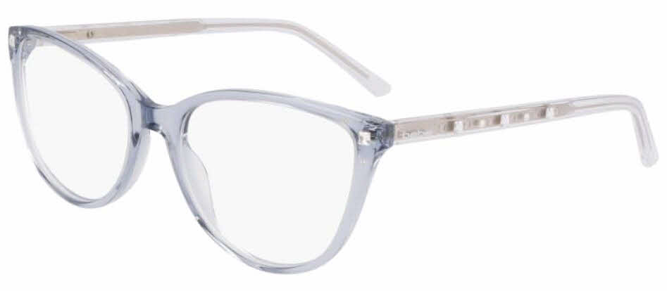  clear lens/grey crystal