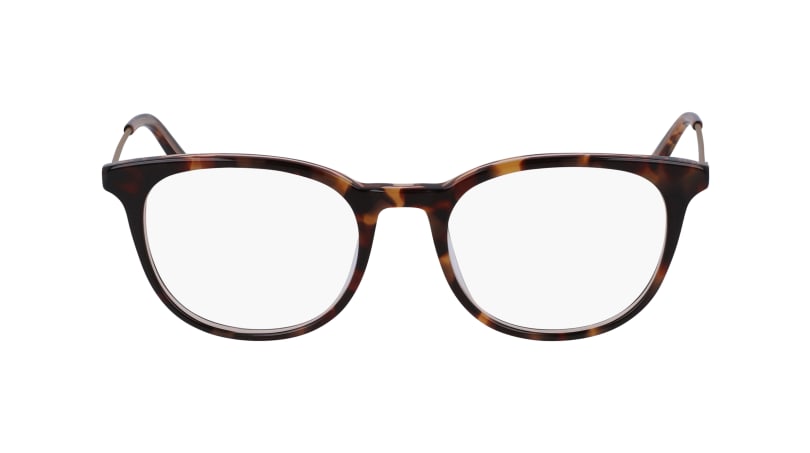  clear lenses/tortoise