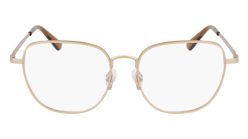  clear lenses/gold